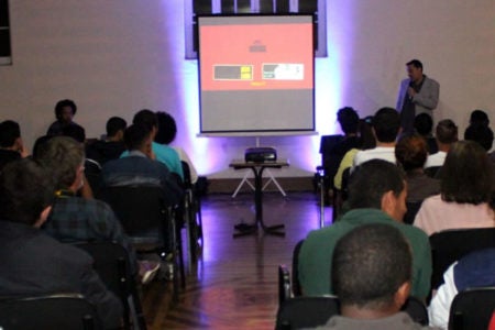 Inscrições aberta para curta metragens