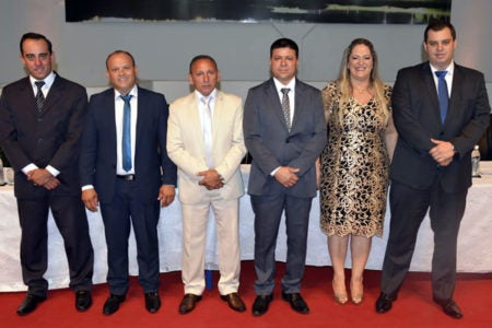 Confira como fica a mesa diretora da Câmara de Hortolândia