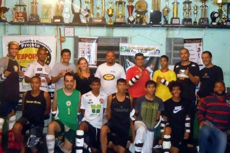 Projeto Raça inicia temporada 2017