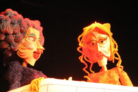 Grupo Furunfunfum apresenta “Rapunzel”