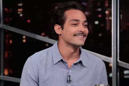 Talkshow com Eduardo Sterblitch