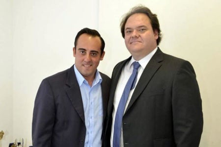 Vereador recebe cônsul afim de buscar investimentos