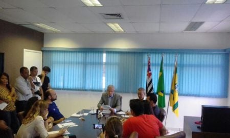 Perugini decreta Estado de Calamidade Financeira devido a má gestão de antiga administração