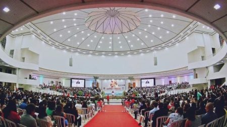 JOVENS DE HORTOLÂNDIA PARTICIPARÃO DE ENCONTRO NACIONAL DA JUVENTUDE ASSEMBLEIANA EM SÃO PAULO