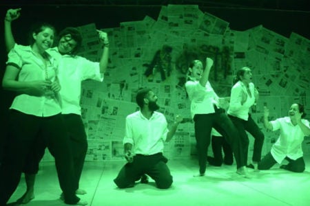 Mostra Feverartes terá 37 apresentações gratuitas de dança, teatro e música