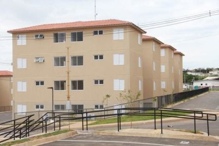 Prefeitura entrega 288 apartamentos do Residencial Novo Estrela