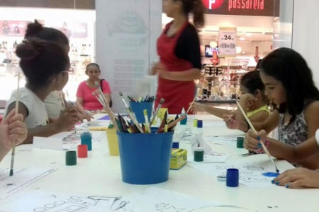 Shopping Hortolândia tem programação especial de férias