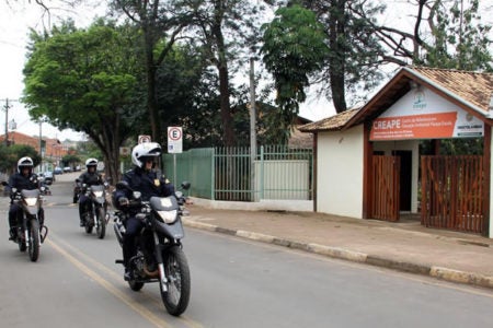 Prefeitura trabalha para ampliar presença de guardas nas ruas
