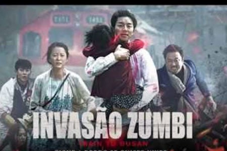 INVASÃO ZUMBI (8,5)