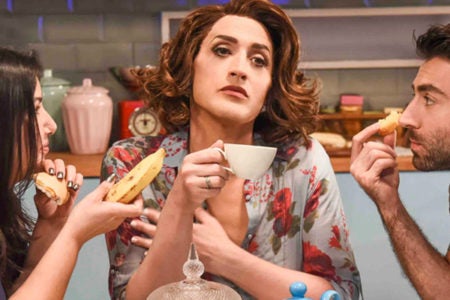 MINHA MÃE É UMA PEÇA 2 (5,0)