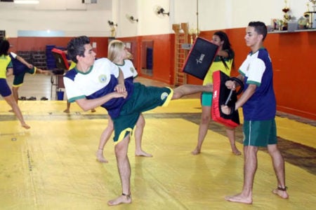 Inscrições para as Escolinhas Esportivas começam quinta-feira (02)