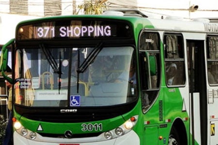 Passagem de ônibus fica mais cara em Campinas