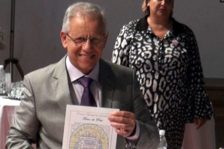 Prefeito Angelo Perugini e vereadores tomam posse em Hortolândia