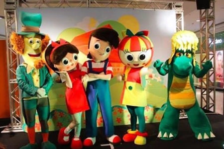 Musical do Sítio do Pica Pau Amarelo