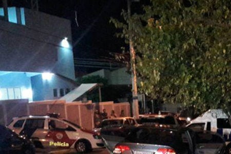 Carta do autor da chacina mostra o plano de matar a família