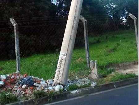 Vereador cobra mais agilidade nos serviços prestados pela CPFL