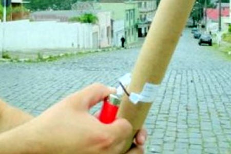 Lei proíbe fogos de artifícios em Campinas