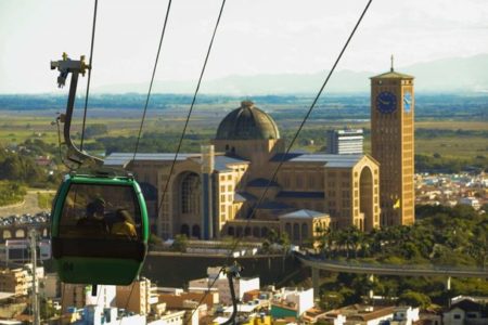 Destinos religiosos paulistas devem ter pouco movimento no feriado