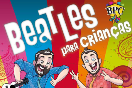 Banda “Beatles Para Crianças” em Campinas