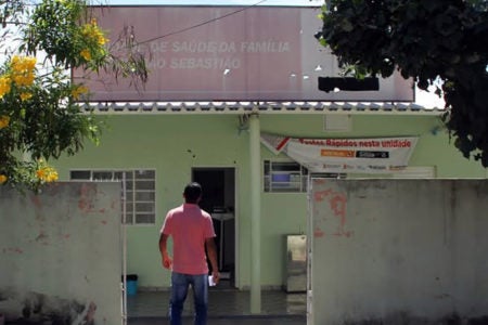 Jd. das Figueiras I abrigará novo prédio da USF São Sebastião