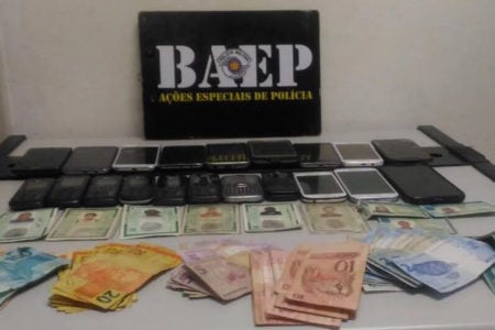 Suspeito de estupro em Hortolândia é resgatado do tribunal do crime