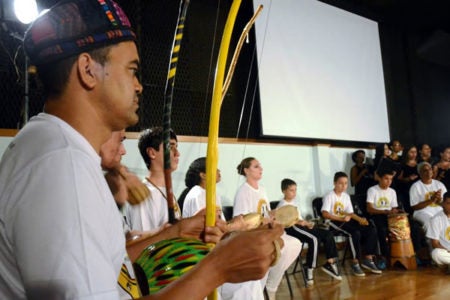 Feverartes promove cine-debate sobre história da capoeira, nesta quinta-feira (23/02)