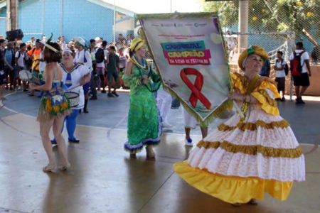 Prefeitura realiza programa educativo de prevenção às DST’s/AIDS