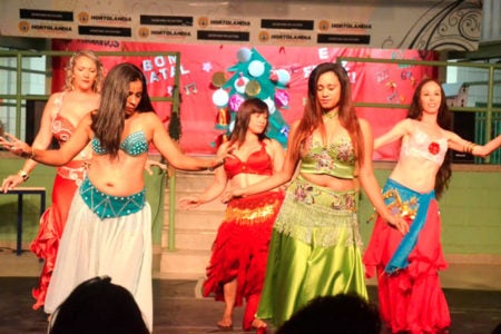 Feverartes apresenta cinco espetáculos nesta terça-feira (14/02)