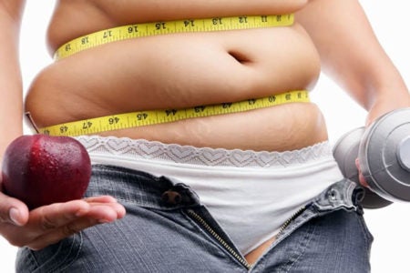 Treino para emagrecer!