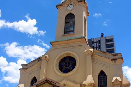 Basílica lança campanha para recuperar fotos da Igreja Matriz de Americana