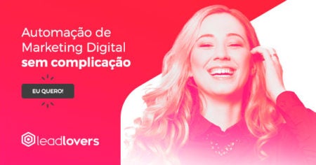 Marketing digital é com a LeadLovers