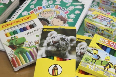 Prefeitura vai comprar Kit Escolar para alunos que ficaram sem