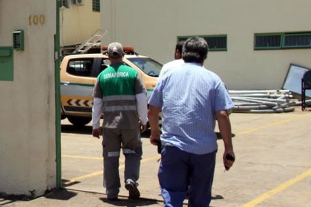 Departamento de Mobilidade Urbana está em novo endereço