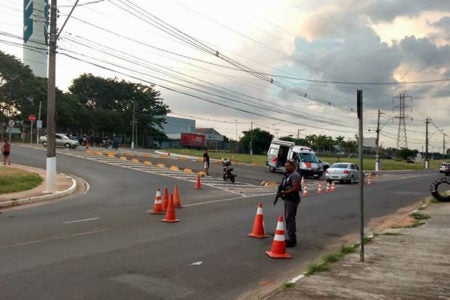 Operação conjunta reúne PM e GM