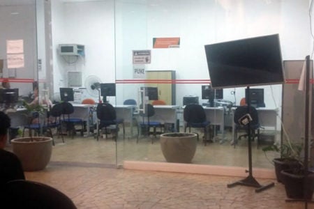 Prefeitura se manifesta sobre precariedade do PAT