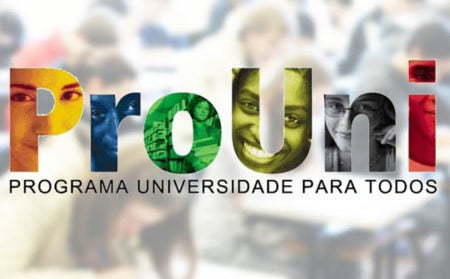 Inscrições para o Prouni terminam sexta-feira