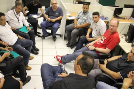 Prefeitura realiza primeira reunião do Observatório do Centro