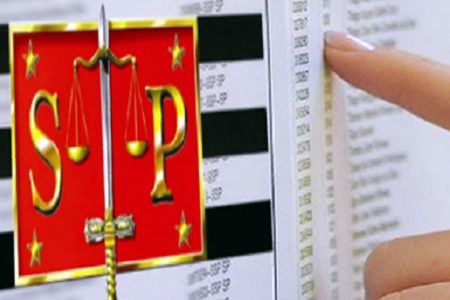 Concurso do TJ/SP deve ser publicado em Março