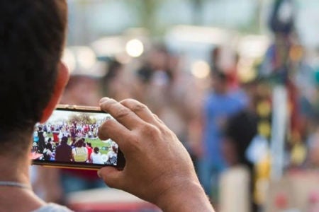 Luau AKAHAI agita final de semana em Hortolândia