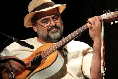 Circuito Paulista de Viola é atração gratuita em Hortolândia