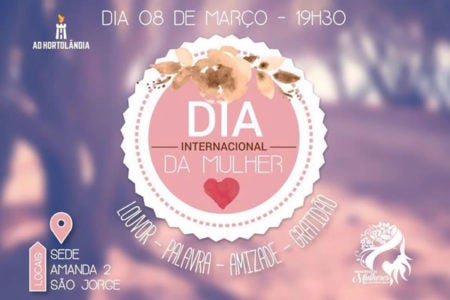 Assembleia de Deus homenageia mulheres nessa quarta