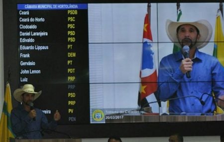 Associação dos Cavaleiros de Hortolândia usa plenária em defesa ao rodeio