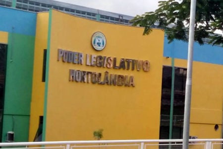 Secretaria de Inclusão recebe verba para manutenção de piscina