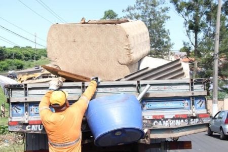 Região do Campos Verdes receberá Mutirão de Limpeza a partir de segunda(13)