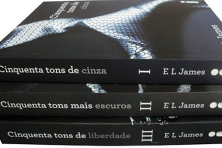 Infinitos tons de cinza