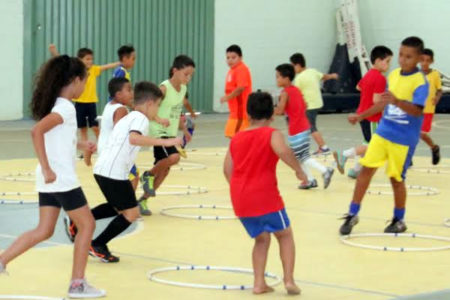 Prefeitura amplia pontos de atendimento das escolinhas esportivas