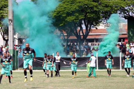 Taça Cidade de futebol amador começa em abril com novidade