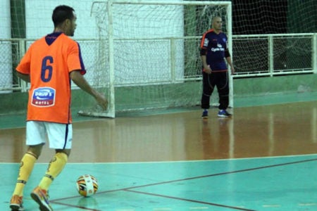 Estreante, Hortolândia vai encarar o Corinthians na Liga Paulista de Futsal masculino