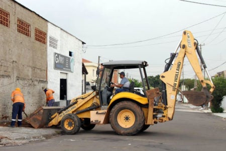População pode colaborar com o Mutirão de Limpeza e Zeladoria