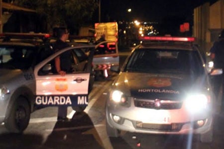 Operação Pancadão lacra seis bares e interdita chácara